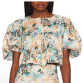 LPA Abena Top in Cherub Multi