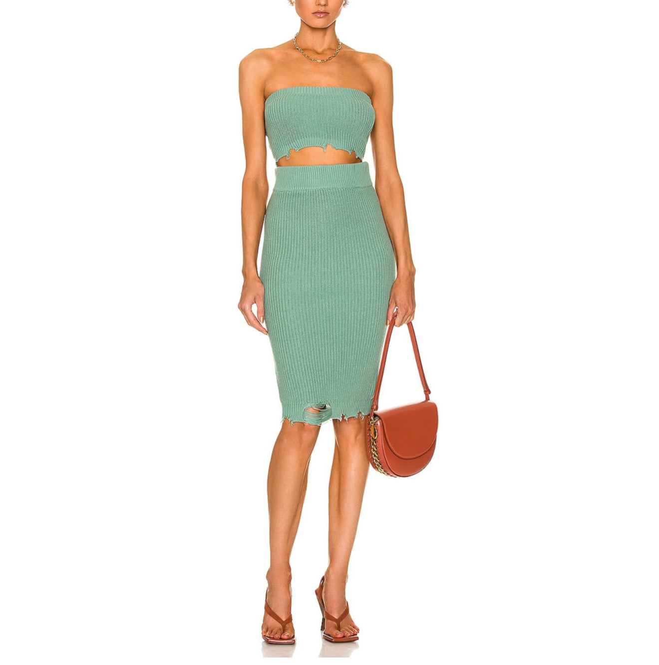 SER.O.YA Grace Dress in Feldspar Sz XS $218