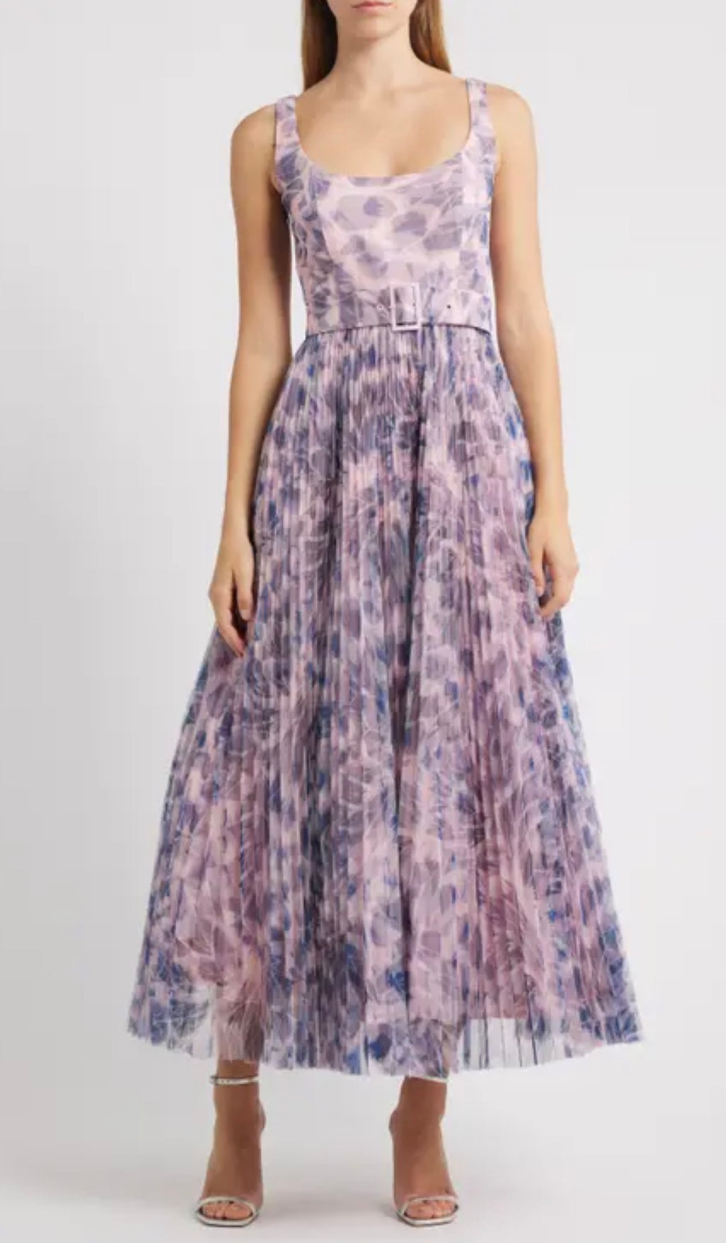 Hutch
Pleated Sleeveless Fit & Flare Cocktail Dress sz 4 $398