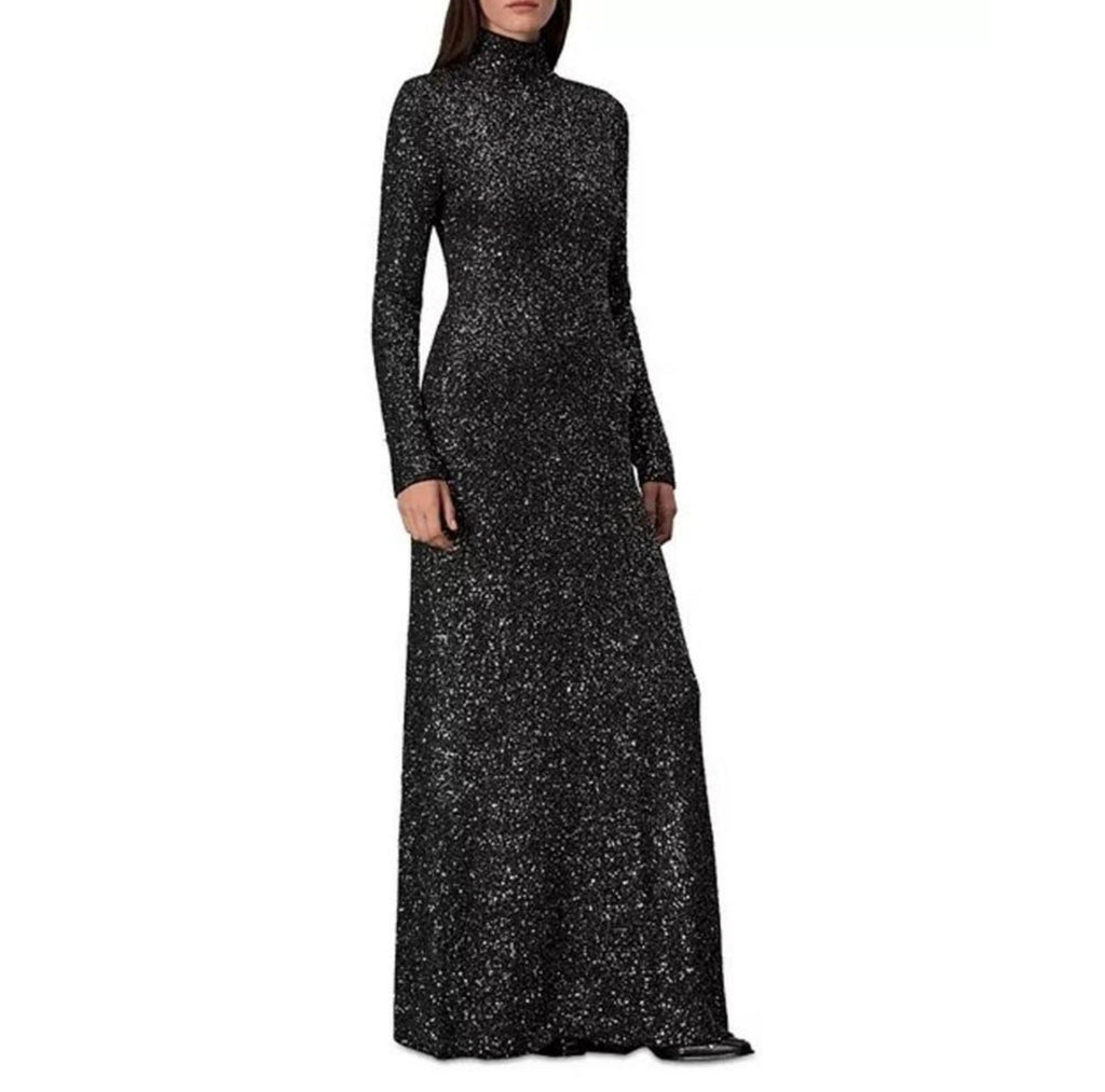 rag & bone
Danni Maxi Dress Black Sequins Sz XS $598