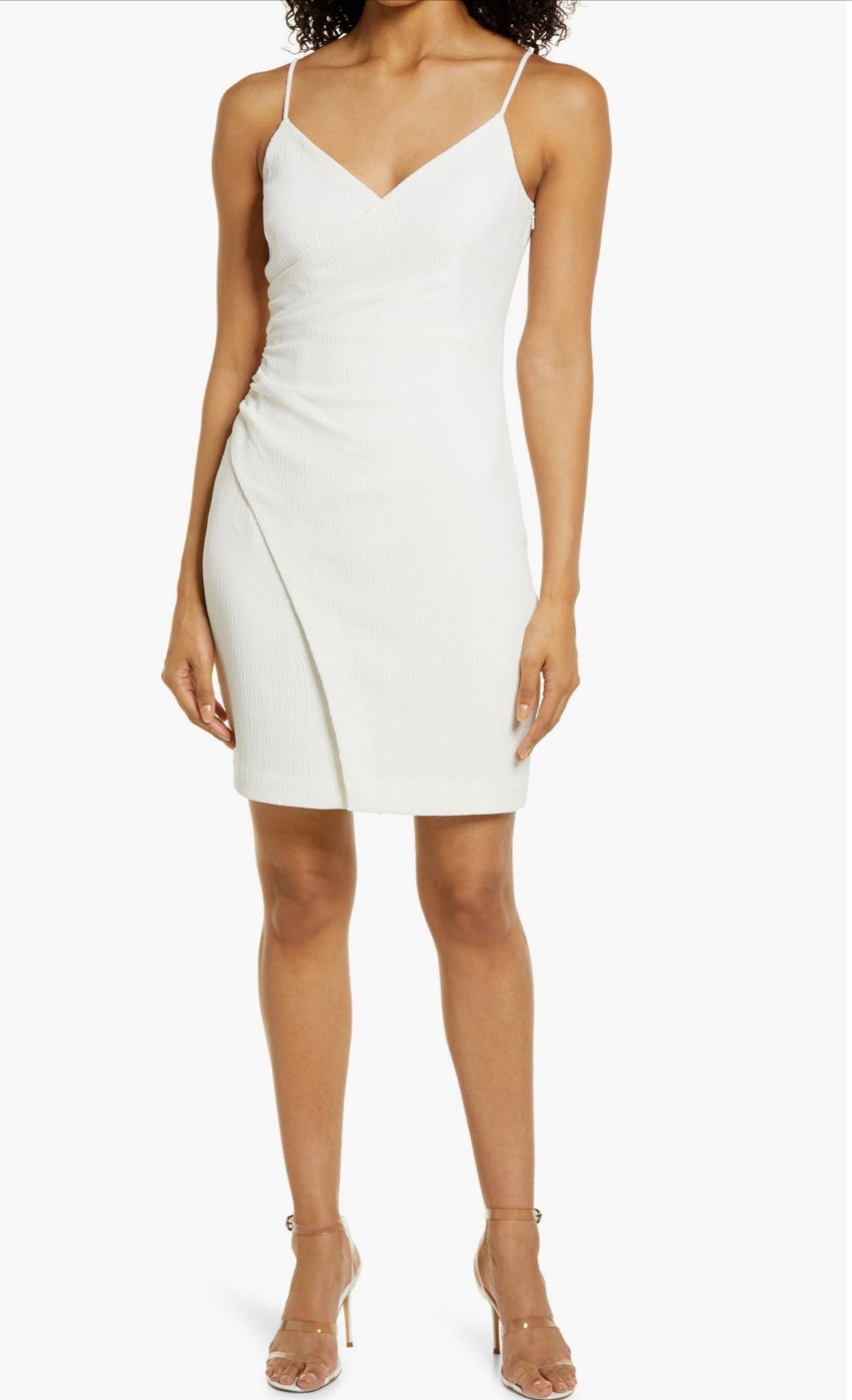 Black Halo
Esthero Crepe Body-Con Dress Sz 8 $345