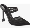 Jessica Rich Ysabelle Fishnet
Pointed Toe Heels in Black Sz 37 $275