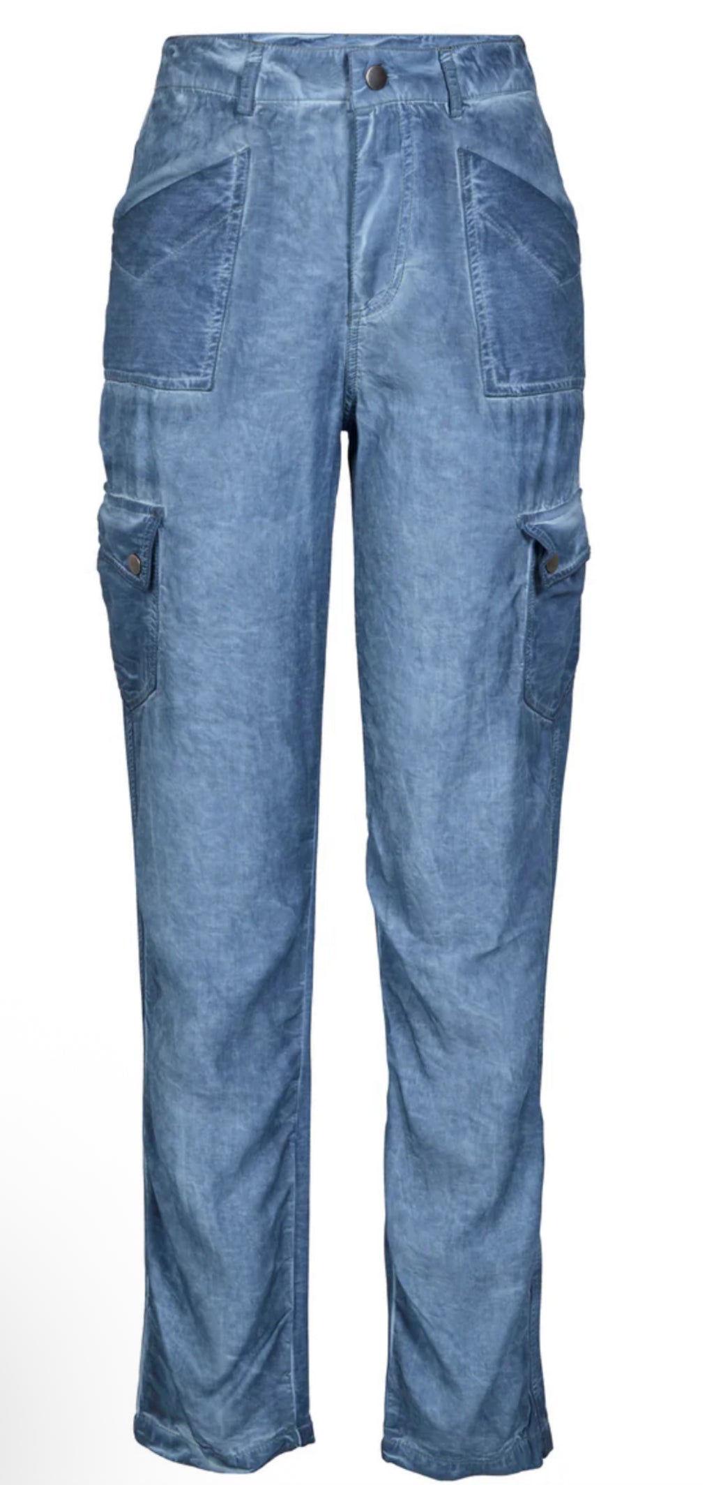 Nu Denmark Alaja Cargo Trousers Sz Small $169.95