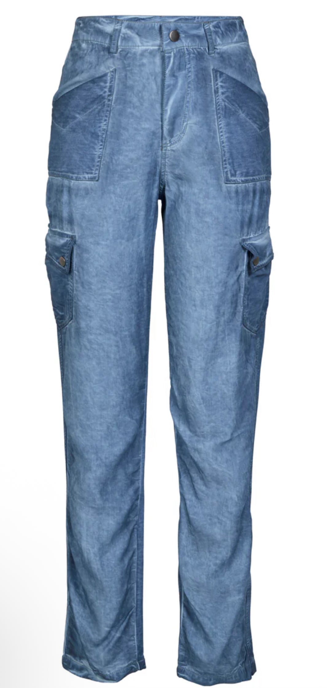 Nu Denmark Alaja Cargo Trousers Sz Small $169.95