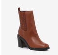 Franco Sarto Paula Stacked Block
Heel Bootie  $180