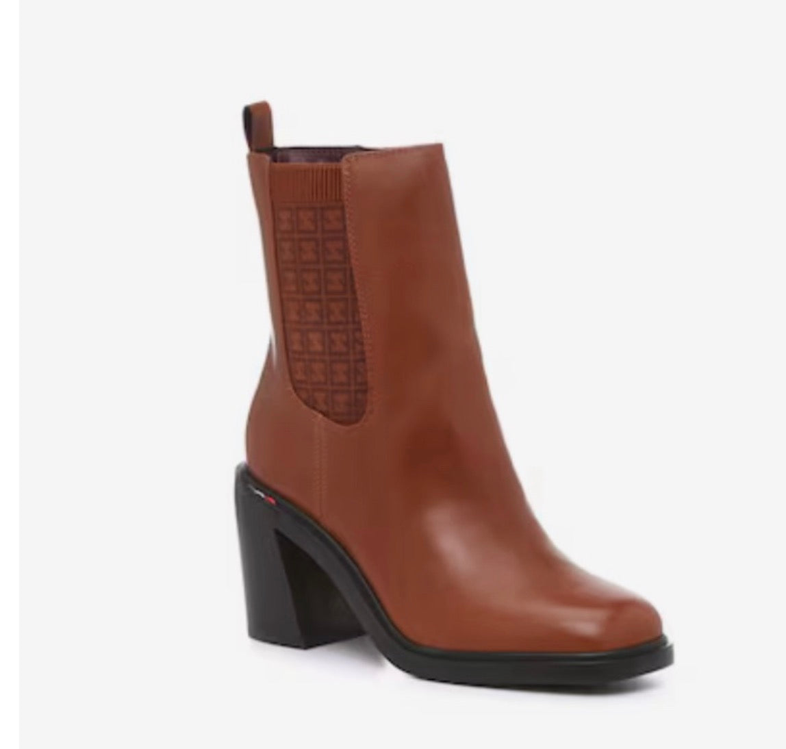 Franco Sarto Paula Stacked Block
Heel Bootie  $180