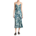 VINCE Shimmer Lake Crushed
Cami Midi Dress Sz XXS $445