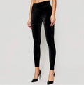 SPANX Velvet Leggings Black Size XS