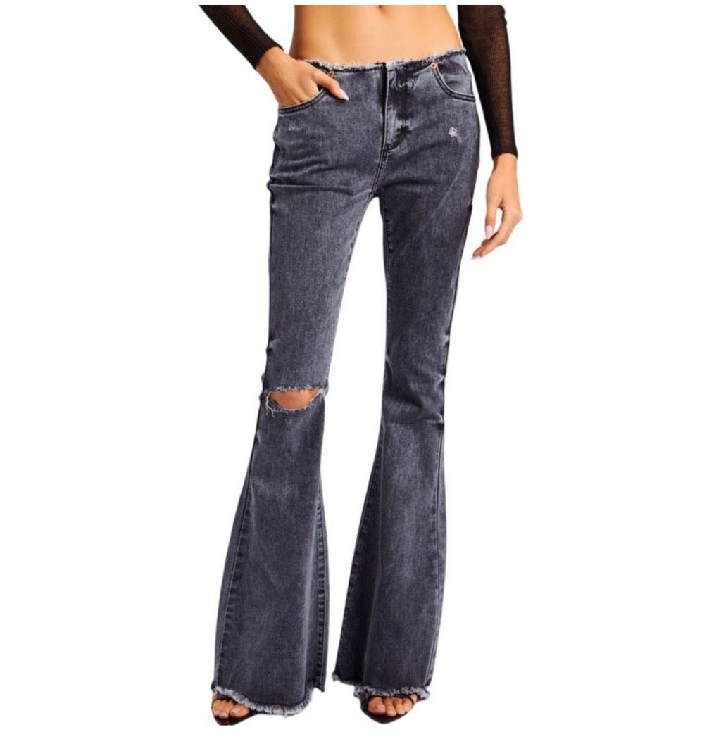 SER.O.YA Izzi Low-Rise Jeans -
CastleRock - Size 26 $295