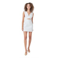 Endless Rose Cutout V-Neck
Minidress Sz XS
