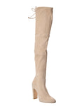 Stuart Weitzman
Vidaland 100 Suede Over-The Knee Boot in Dune (tan) Sz 7.5 $995