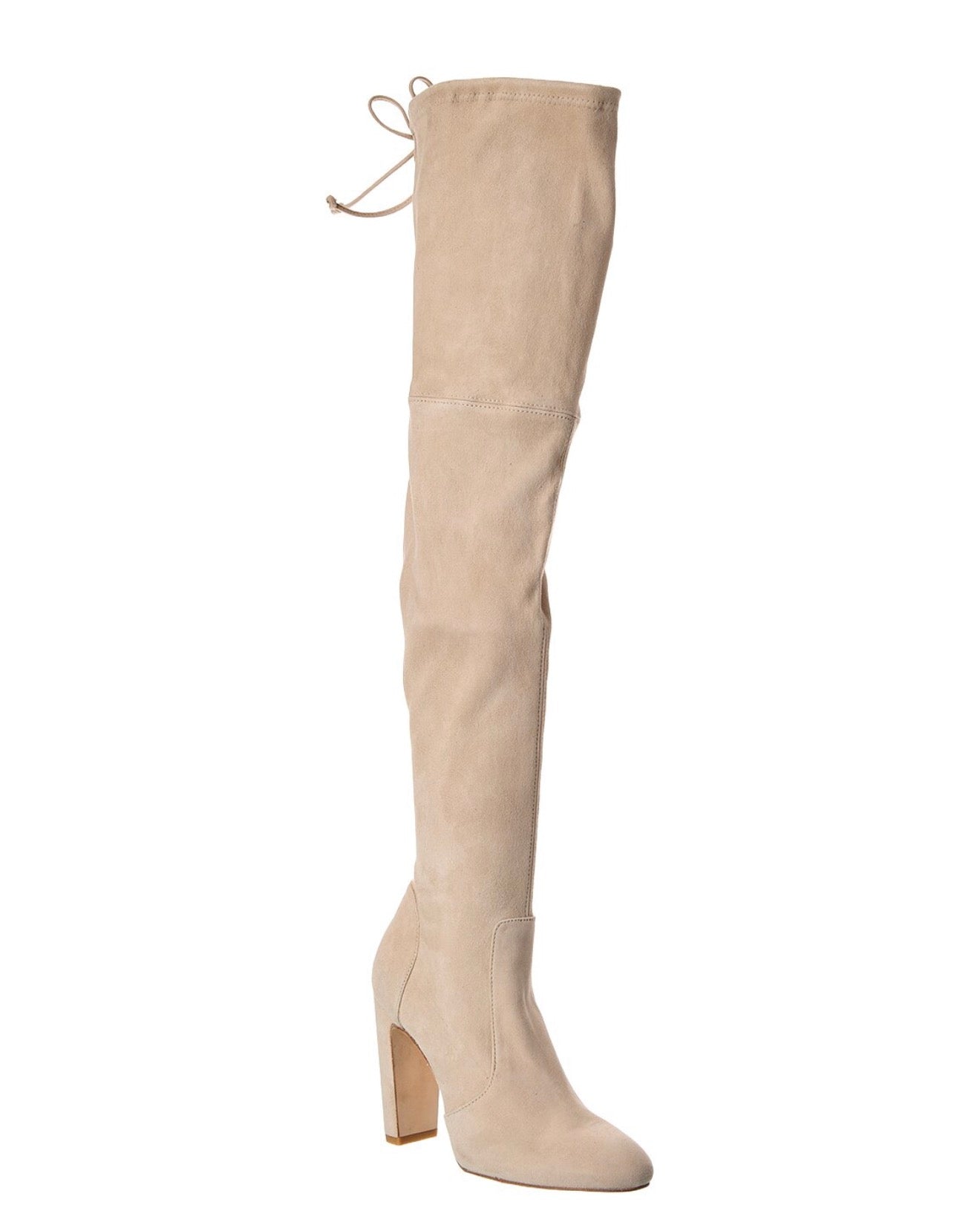 Stuart Weitzman
Vidaland 100 Suede Over-The Knee Boot in Dune (tan) Sz 7.5 $995