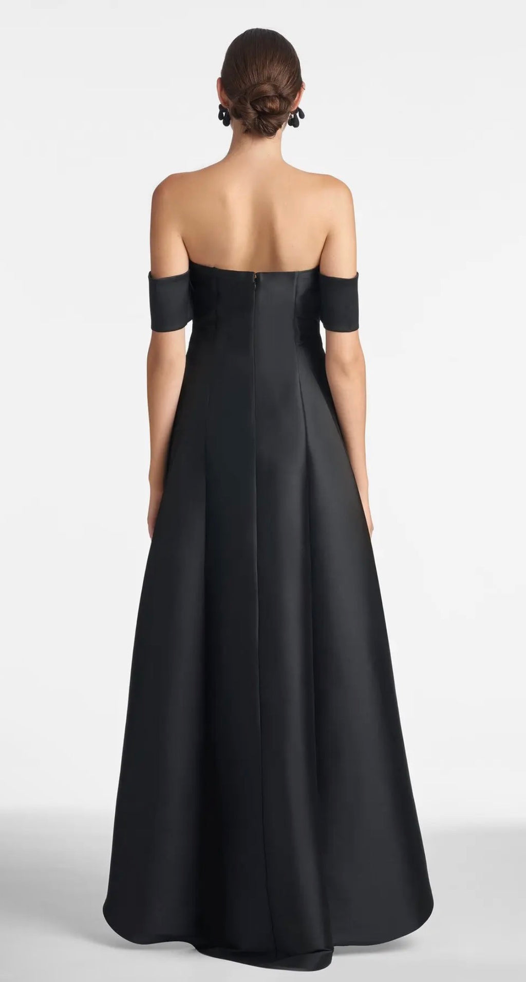 Sachin & Babi Agyness Strapless Gown Size 10 $795