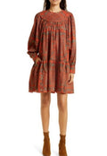 ULLA JOHNSON Ria Mini Dress
In Clementine Sz 6 $525