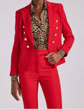 Generation Love Delilah Blazer in Red Size
XL $385