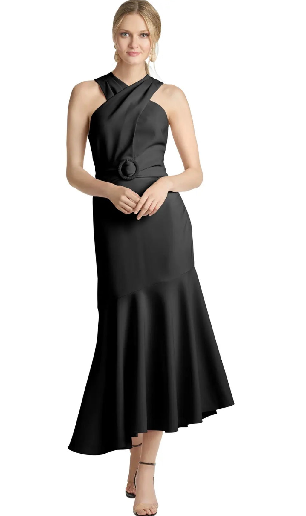 SACHIN & BABI
Naomi Dress in Black Sz 14 $495