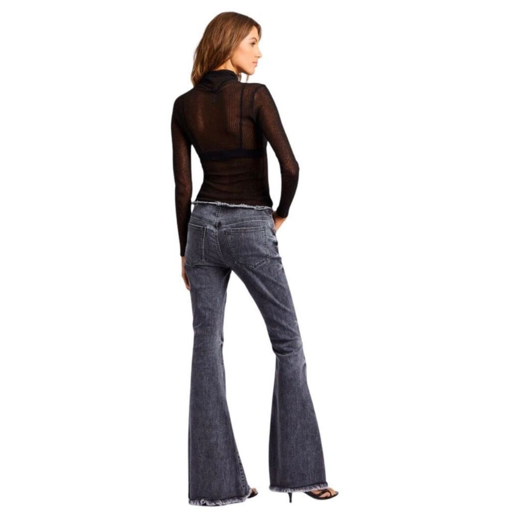 SER.O.YA Izzi Low-Rise Jeans -
CastleRock - Size 26 $295