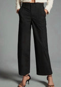 Agolde Daria Utility Pants in Black Sz 26