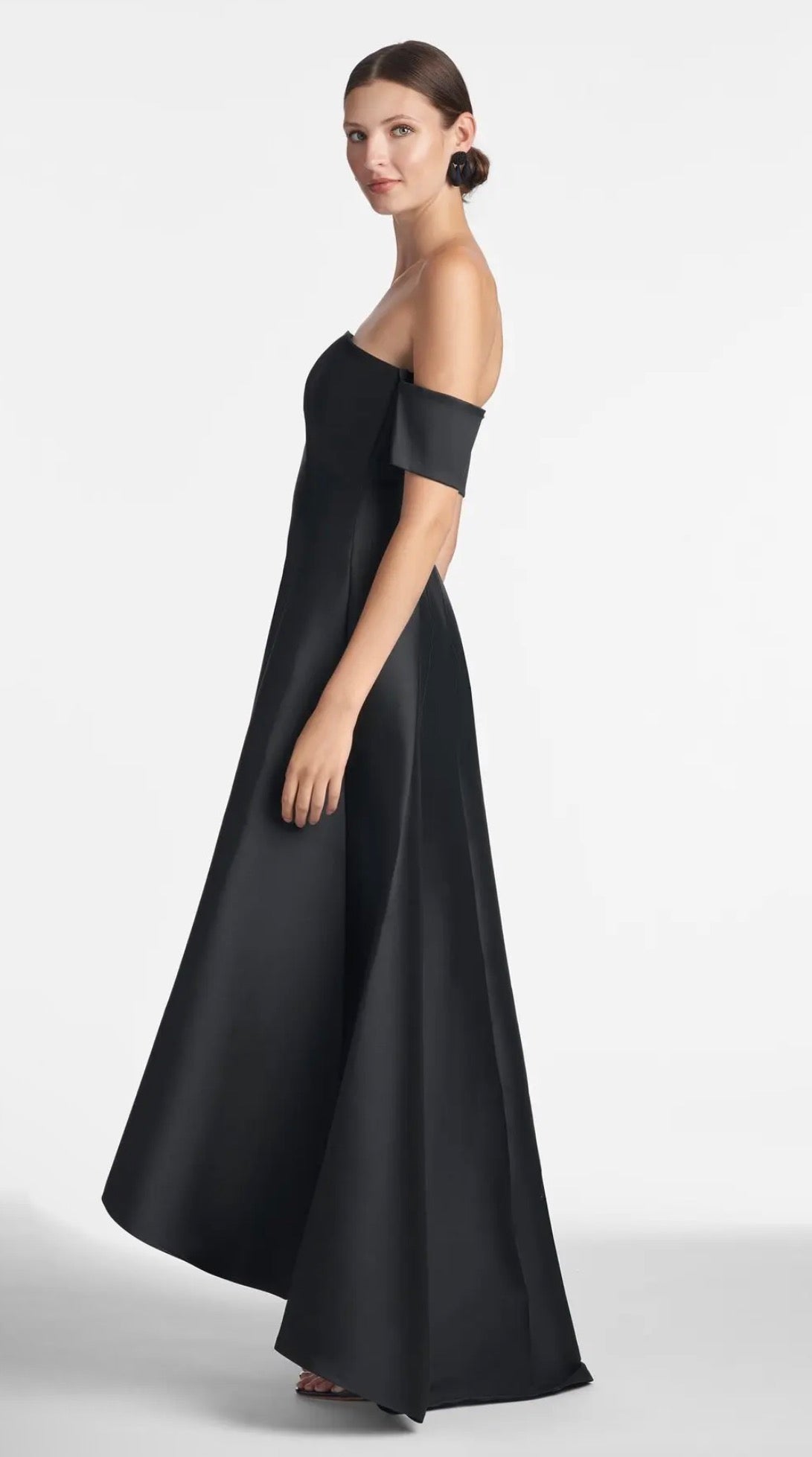 Sachin & Babi Agyness Strapless Gown Size 10 $795