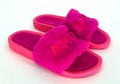 APL Shearling Slide by APL in Neon Pink Sz 6 $150