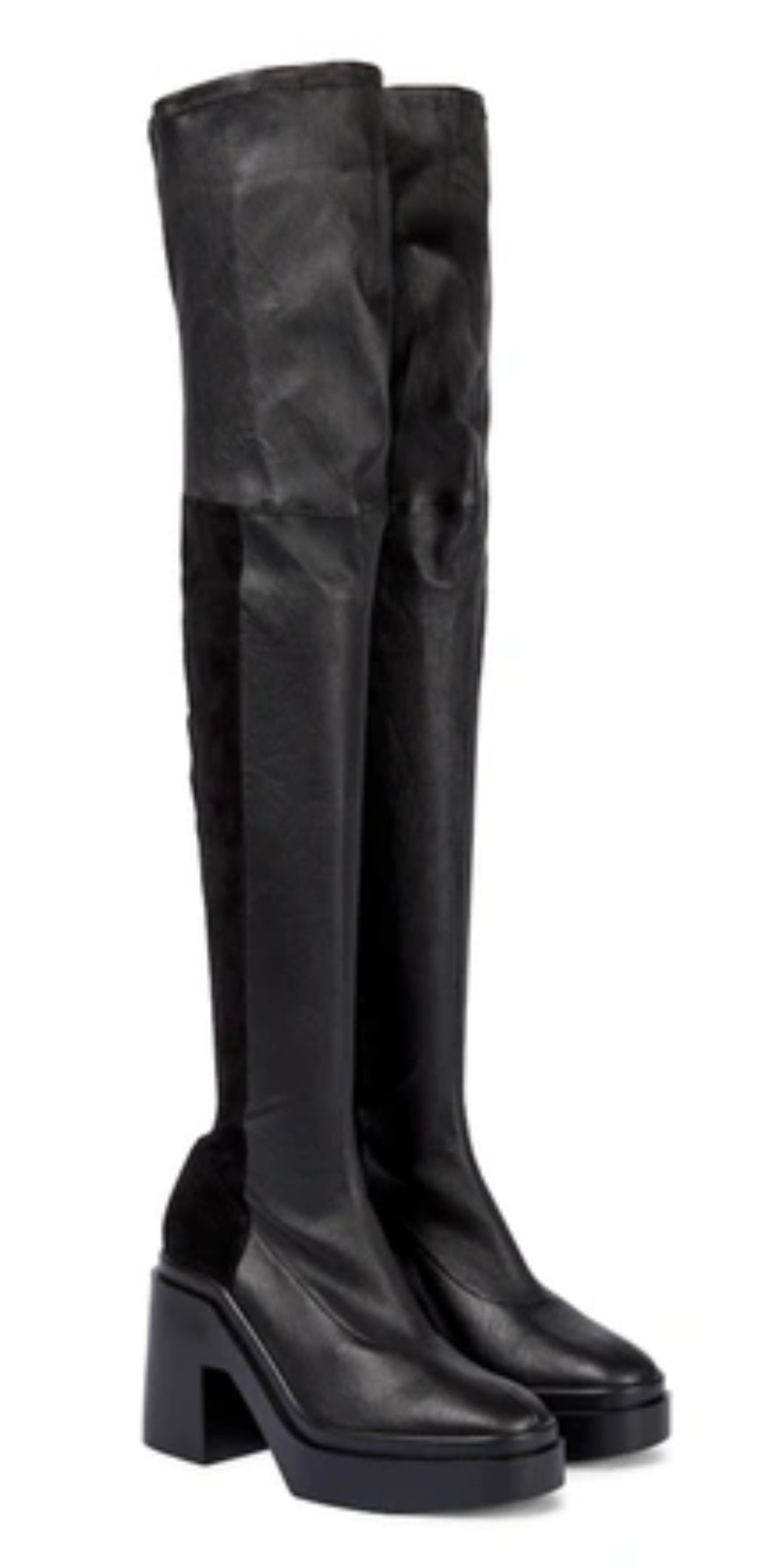 Clergerie Naelle Over the Knee
Leather Boots Sz 39.5 $1200