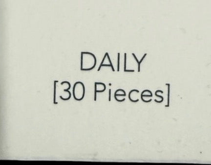 Lorde + Belle RegenPen Cartridges
Regular 30 Count