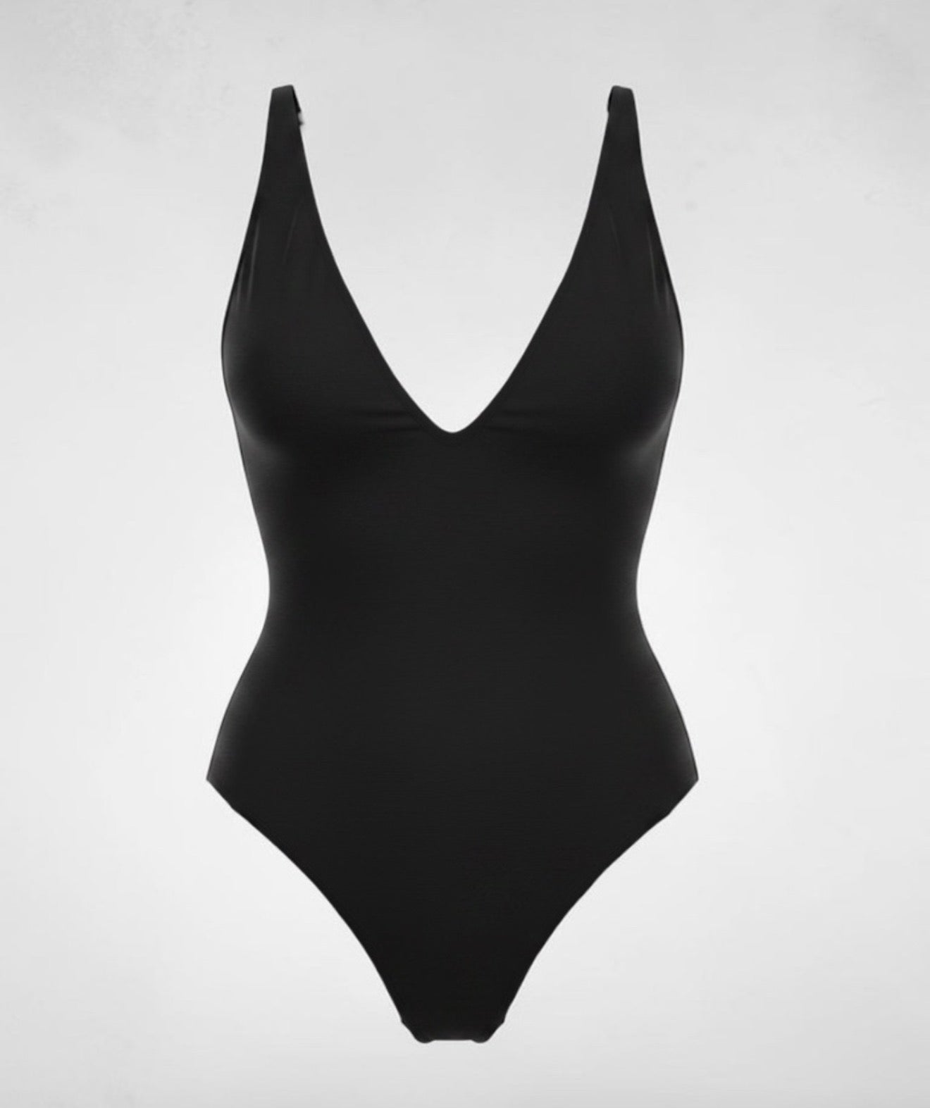 TA3 Plungey Thong Black $178