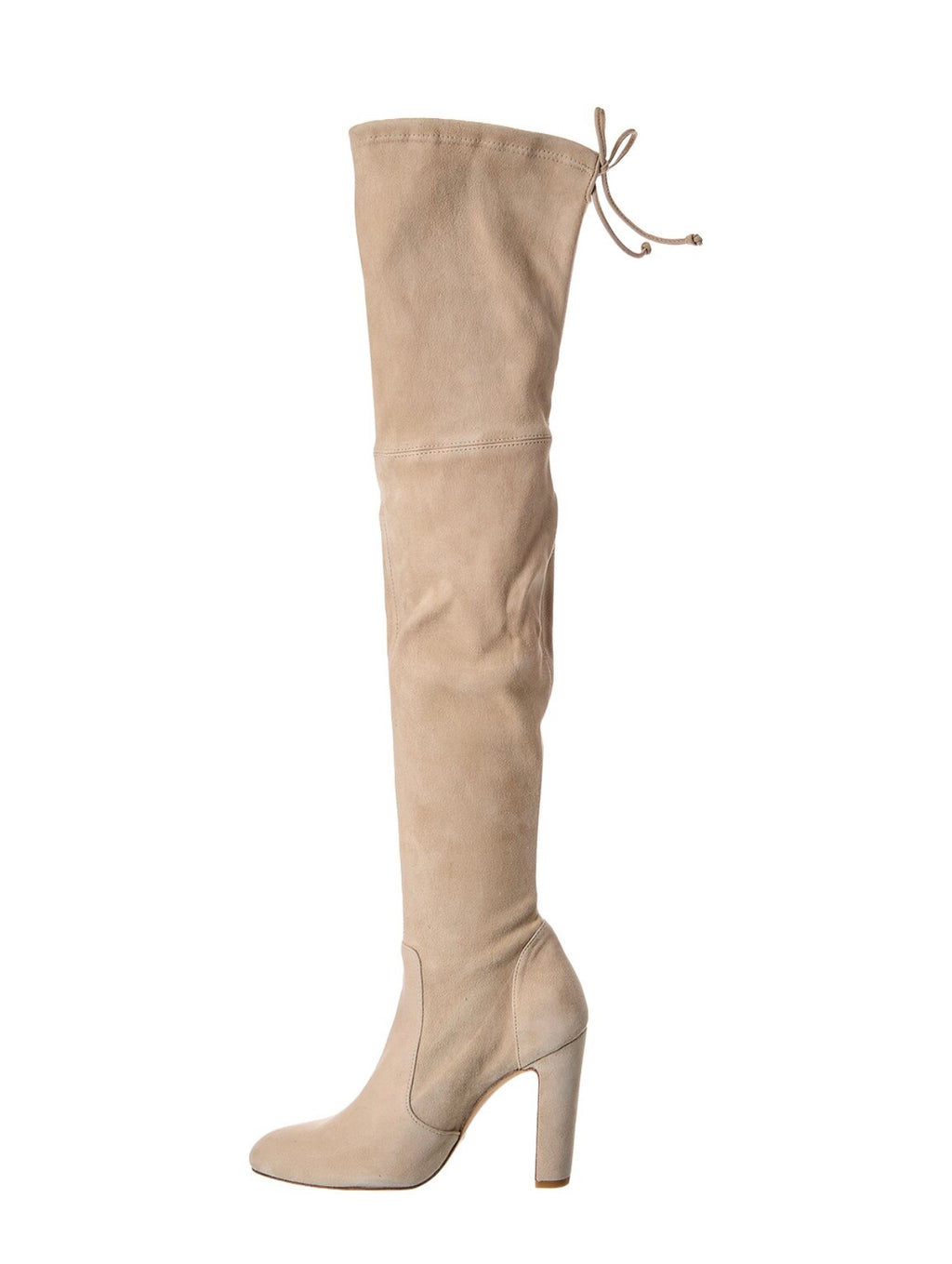Stuart Weitzman
Vidaland 100 Suede Over-The Knee Boot in Dune (tan) Sz 7.5 $995