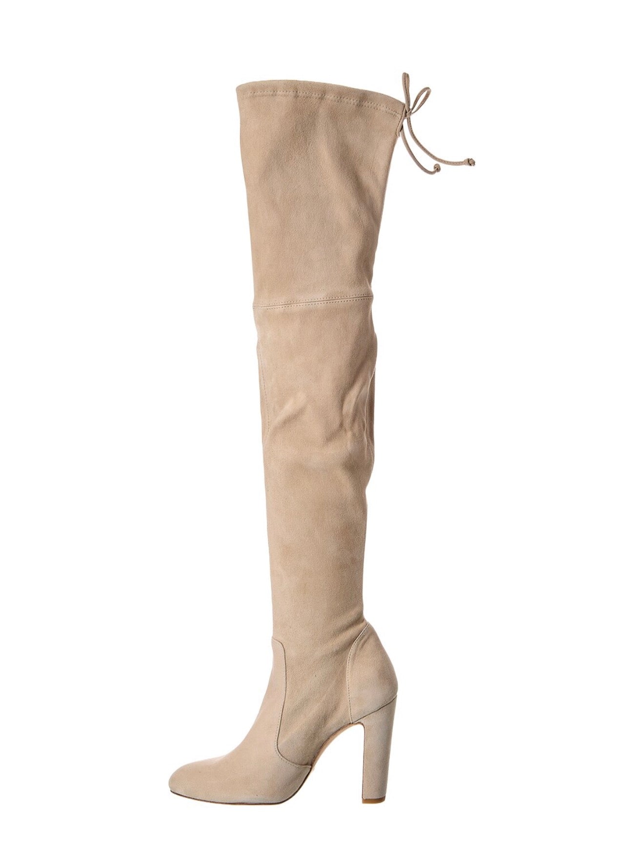 Stuart Weitzman
Vidaland 100 Suede Over-The Knee Boot in Dune (tan) Sz 7.5 $995