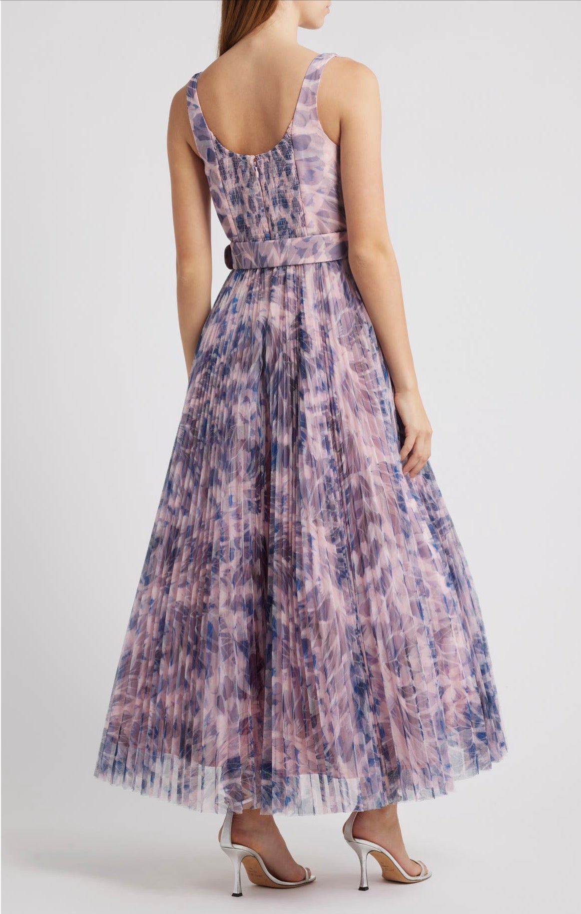Hutch
Pleated Sleeveless Fit & Flare Cocktail Dress sz 4 $398