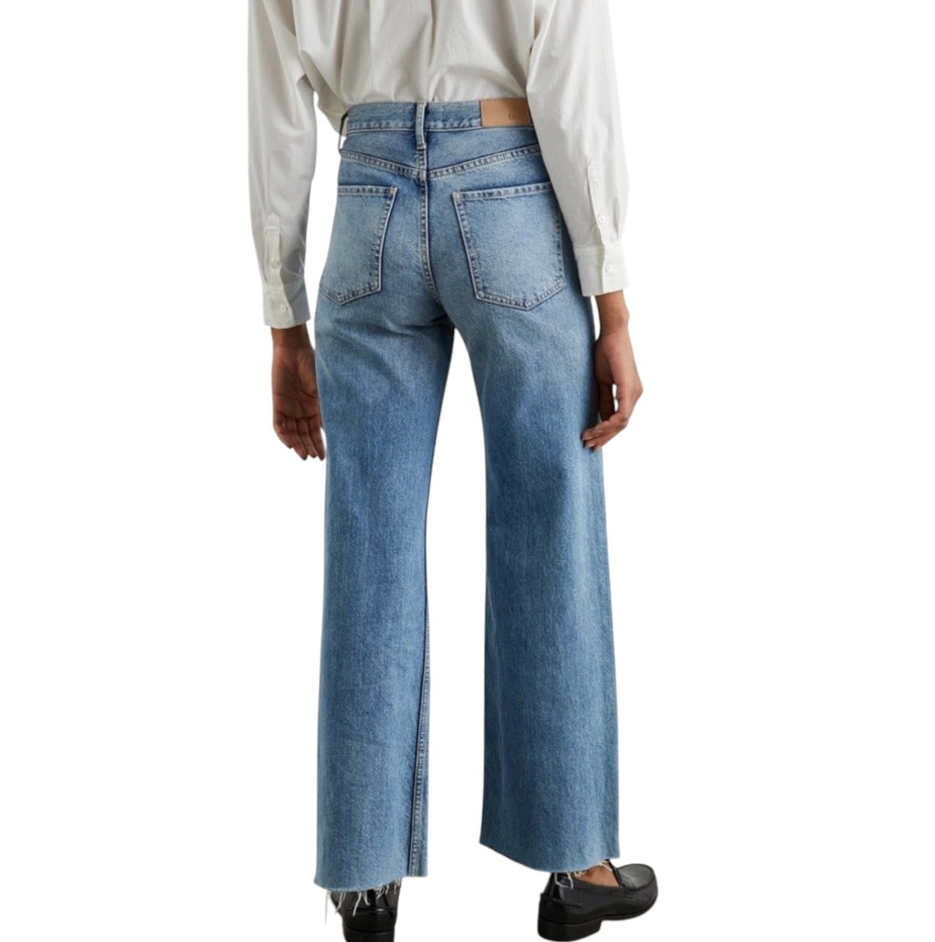 Rails Getty Wide Leg Old Indigo
Jeans Sz 31