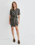 Veronica Beard Sierra
Plaid Flannel Ruched Shirt
Dress Sz 2 $498