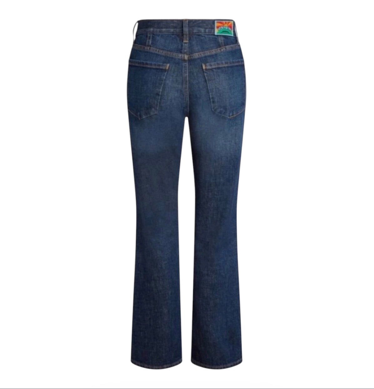 Daily Blue Manya Classic Straight Leg Jean