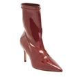 Stuart Weitzman
Stuart Stretch Bootie in Cabernet Sz 7 $595