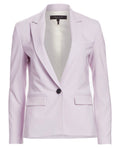 RAG & BONE Cairo Single-Breasted Blazer in Lilac Sz 6 $550