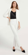 CINQ À SEPT
Brianne Pants Ivory Sz 2