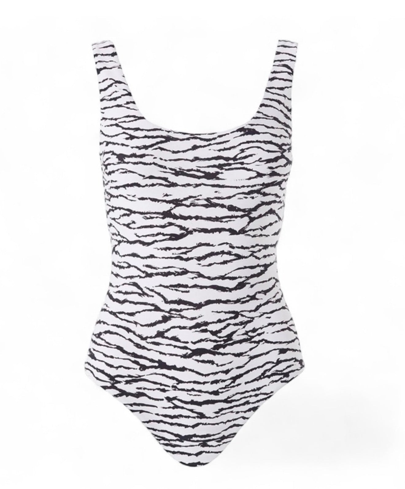 MELISSA ODABASH Croatia One
Piece In Tiger Sz 2 $253