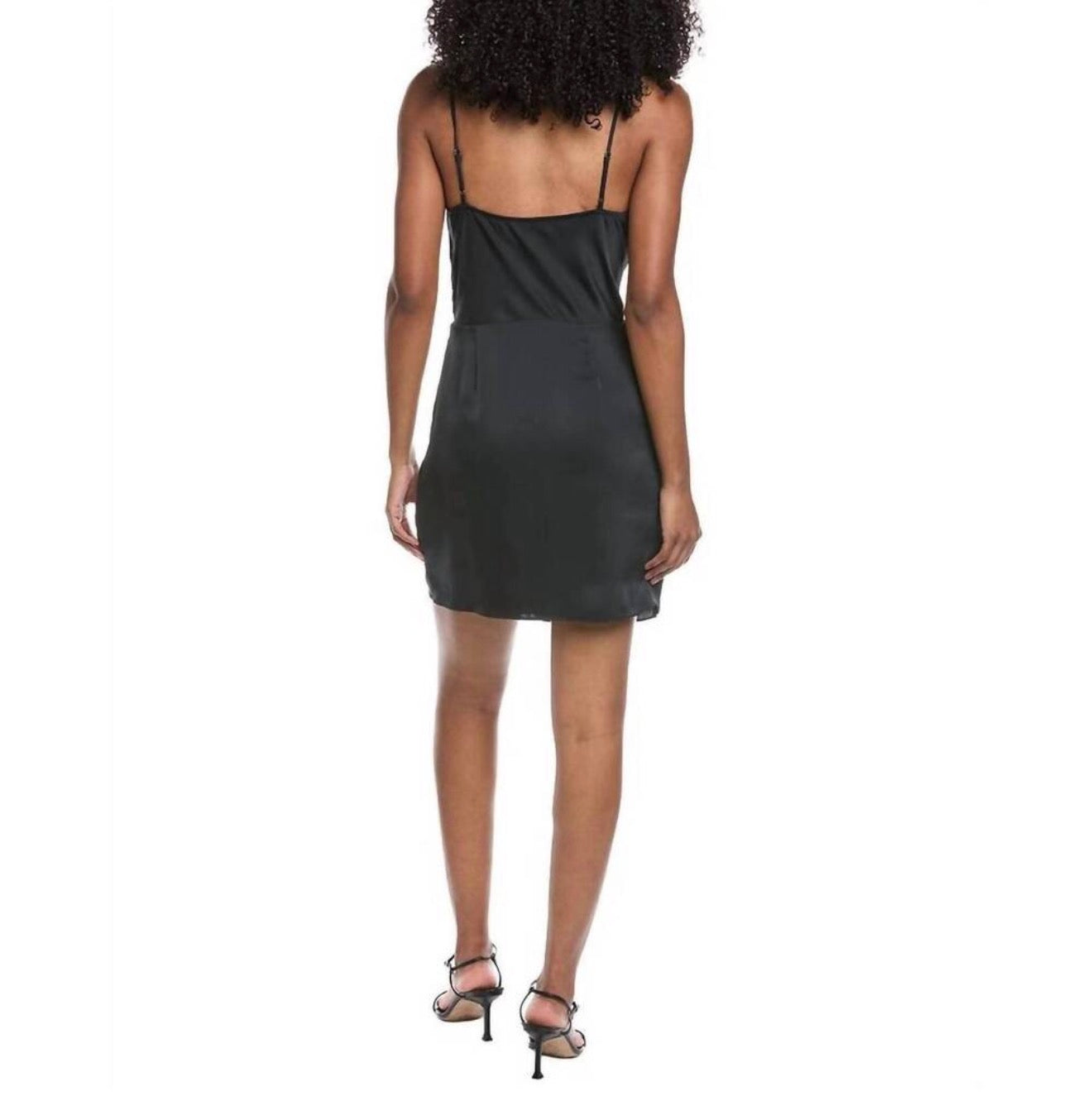 Ramy Brook Mariela Mini Dress Black Size 2 $445