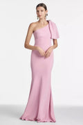 Sachin & Babi Aubrey One-Shoulder
Gown in Mauve Sz 12 $725