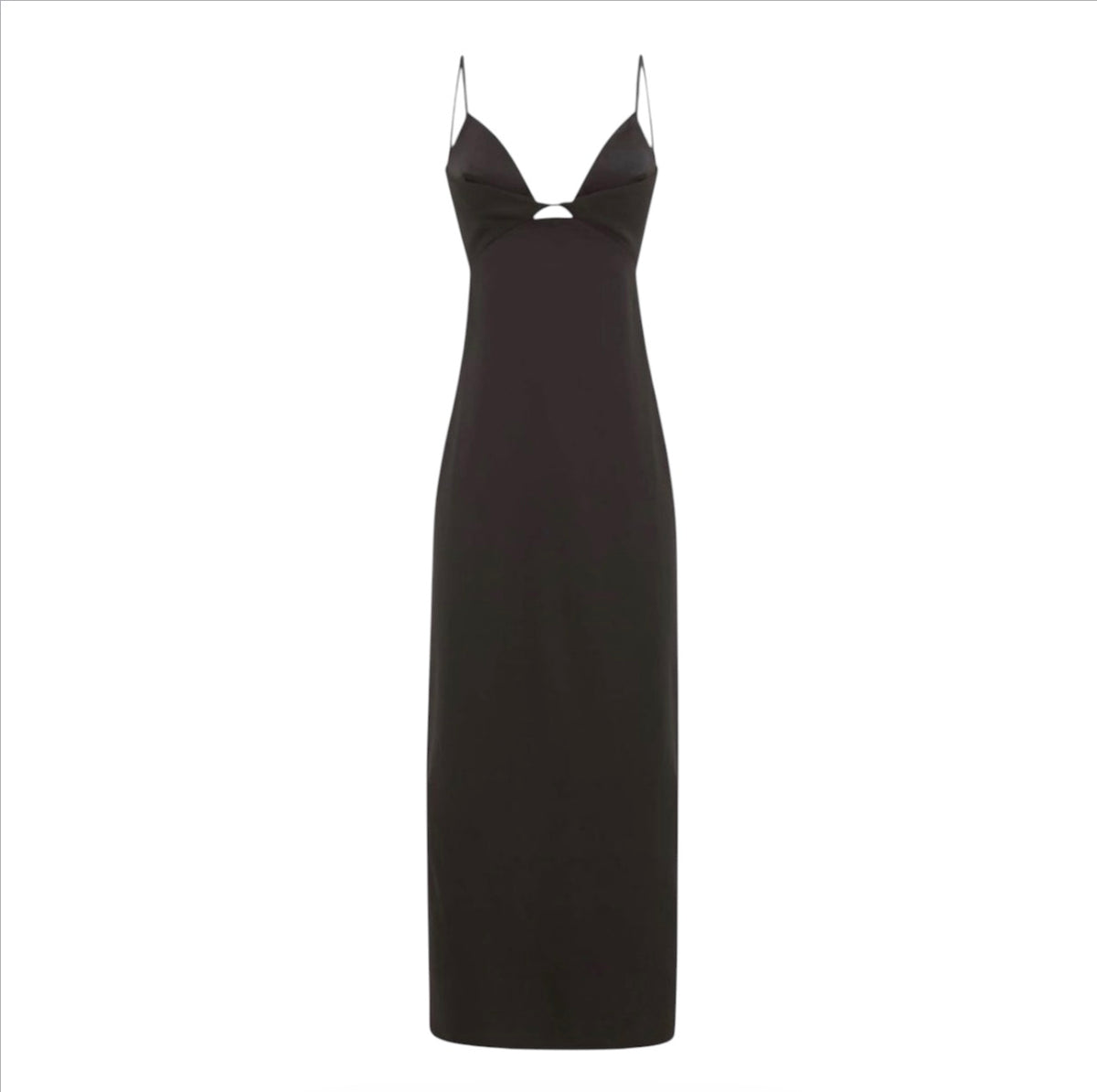 Reiss Rochelle Strappy Midi
Dress in Black Sz 2