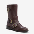 Vince Camuto Leather Alicenta
Bootie Moto Boot Sz 7 $189