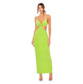 Mac Duggal 27110 Cutout Green
Maxi Dress Sz 8