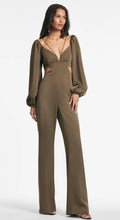 Sachin & Babi Bruni Jumpsuit Olive Size 8 $450