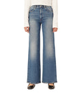 NWT DL1961 Hepburn Wise Leg High
Rise Vintage Jeans East Lake  $219