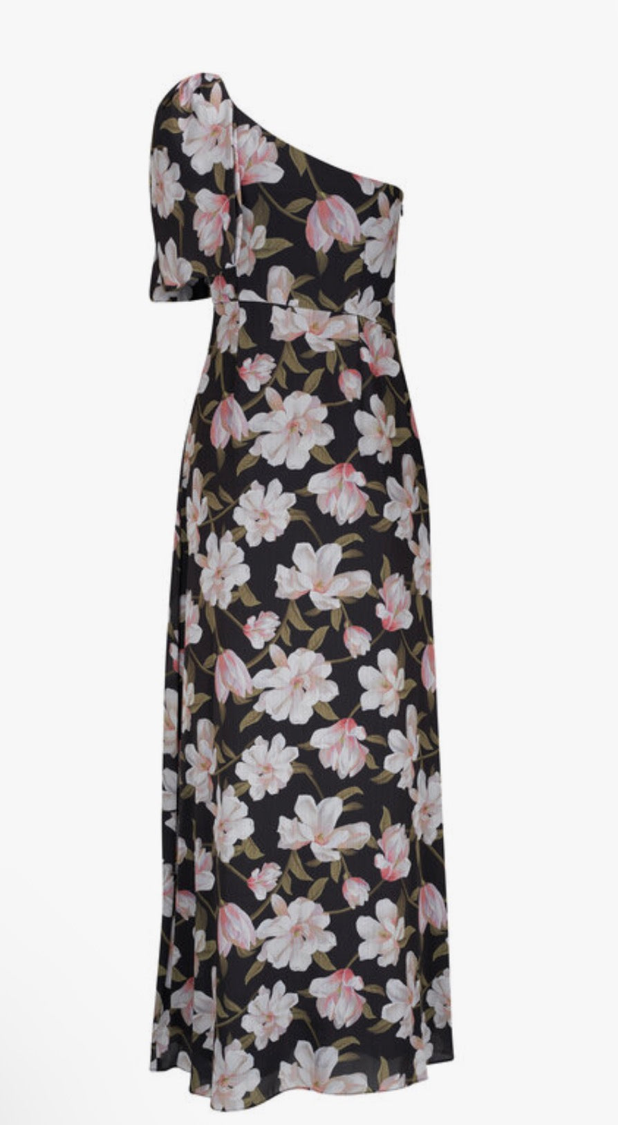 Sachin & Babi Chelsea Gown in Ebony Garden Sz 8 $285