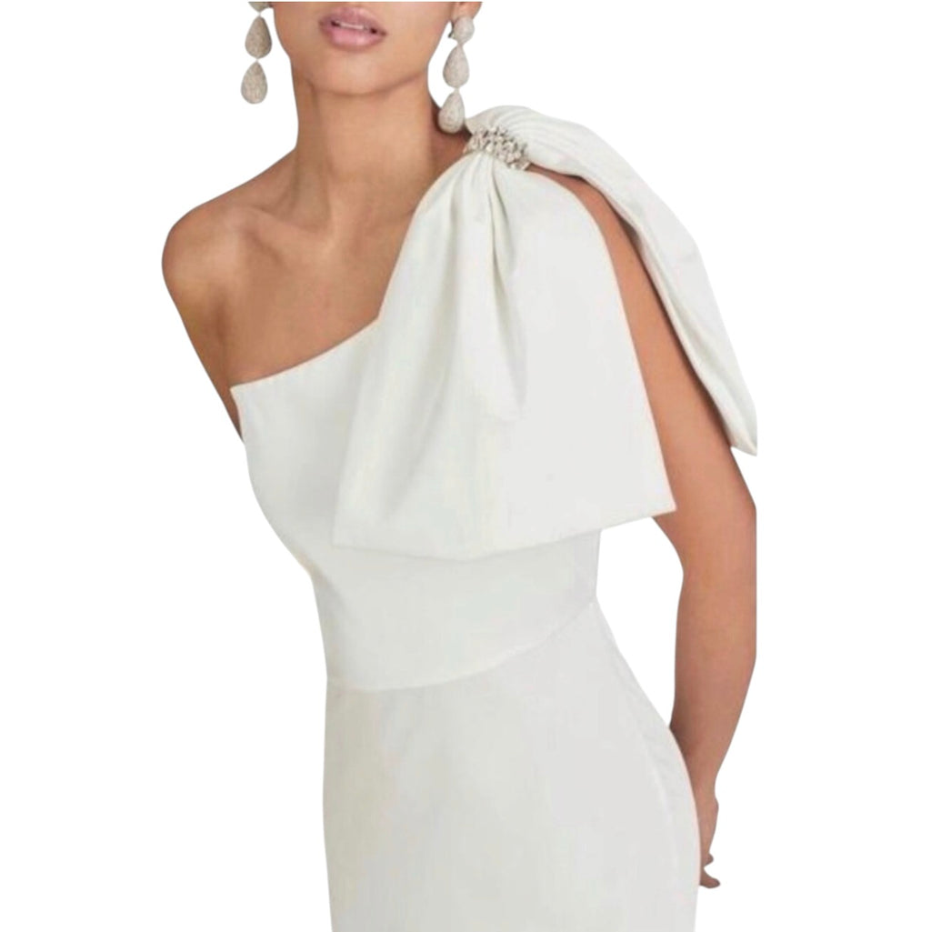SACHIN & BABI
Valeria Single-Shoulder Gown Sz 8
