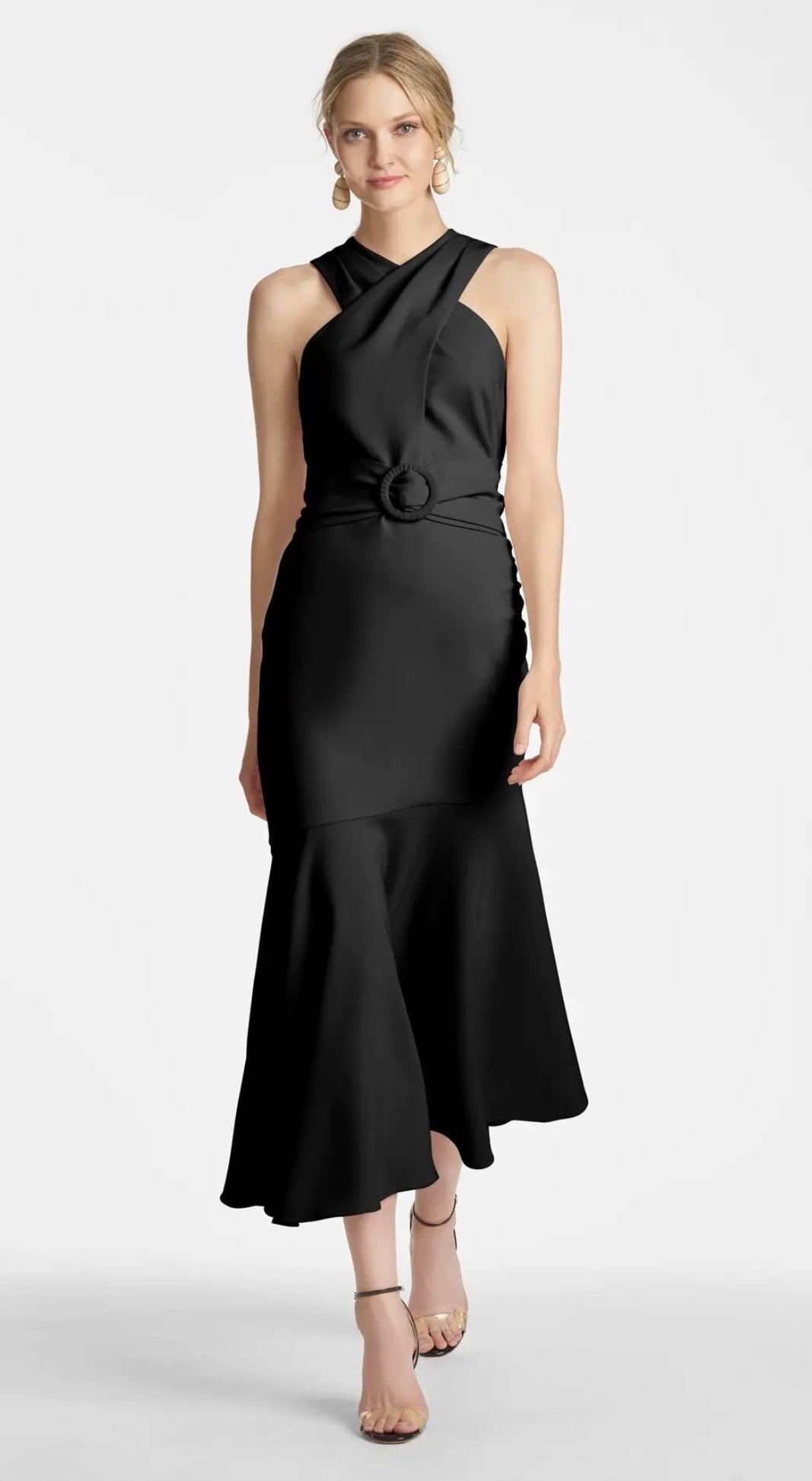 SACHIN & BABI
Naomi Dress in Black Sz 14 $495