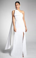 SACHIN & BABI
Valeria Single-Shoulder Gown Sz 8
$995