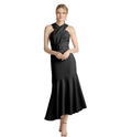 Sachin & Babi Naomi Cross Neck
Asymmetric Dress - Black - Size 8 $495