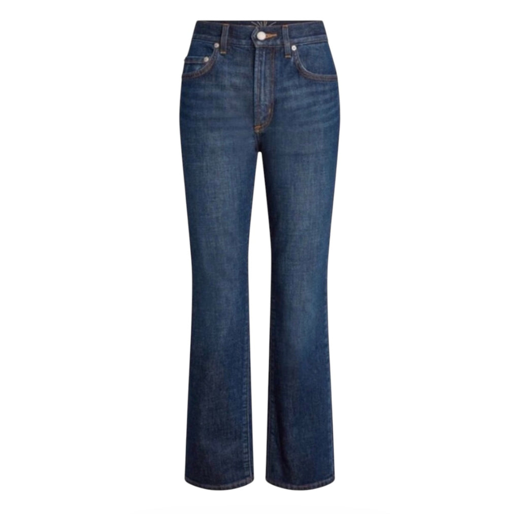 Daily Blue Manya Classic Straight Leg Jean